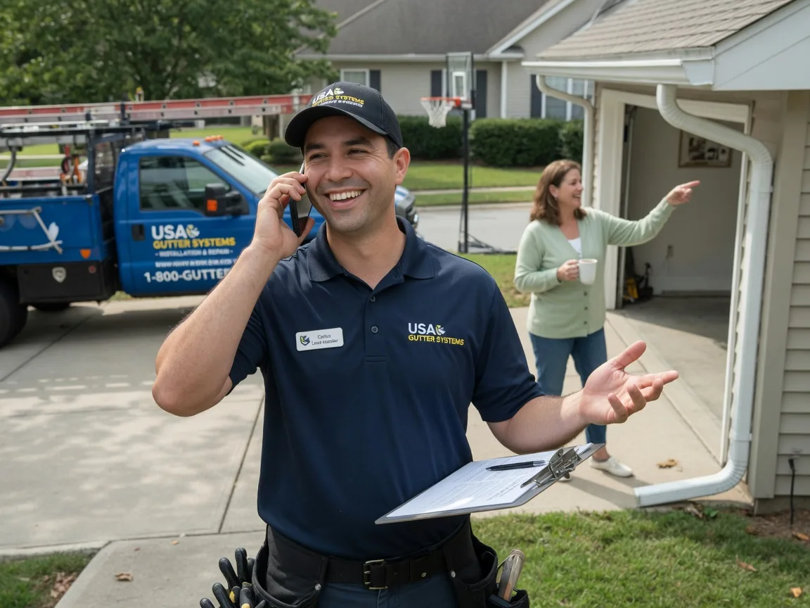 Gutter Installation Granite Falls, NC FAQs